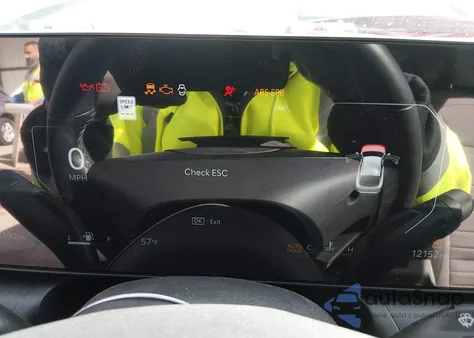 2025 Kia K4 Ex from USA, damaged, VIN 3KPFU4DE8SE038713